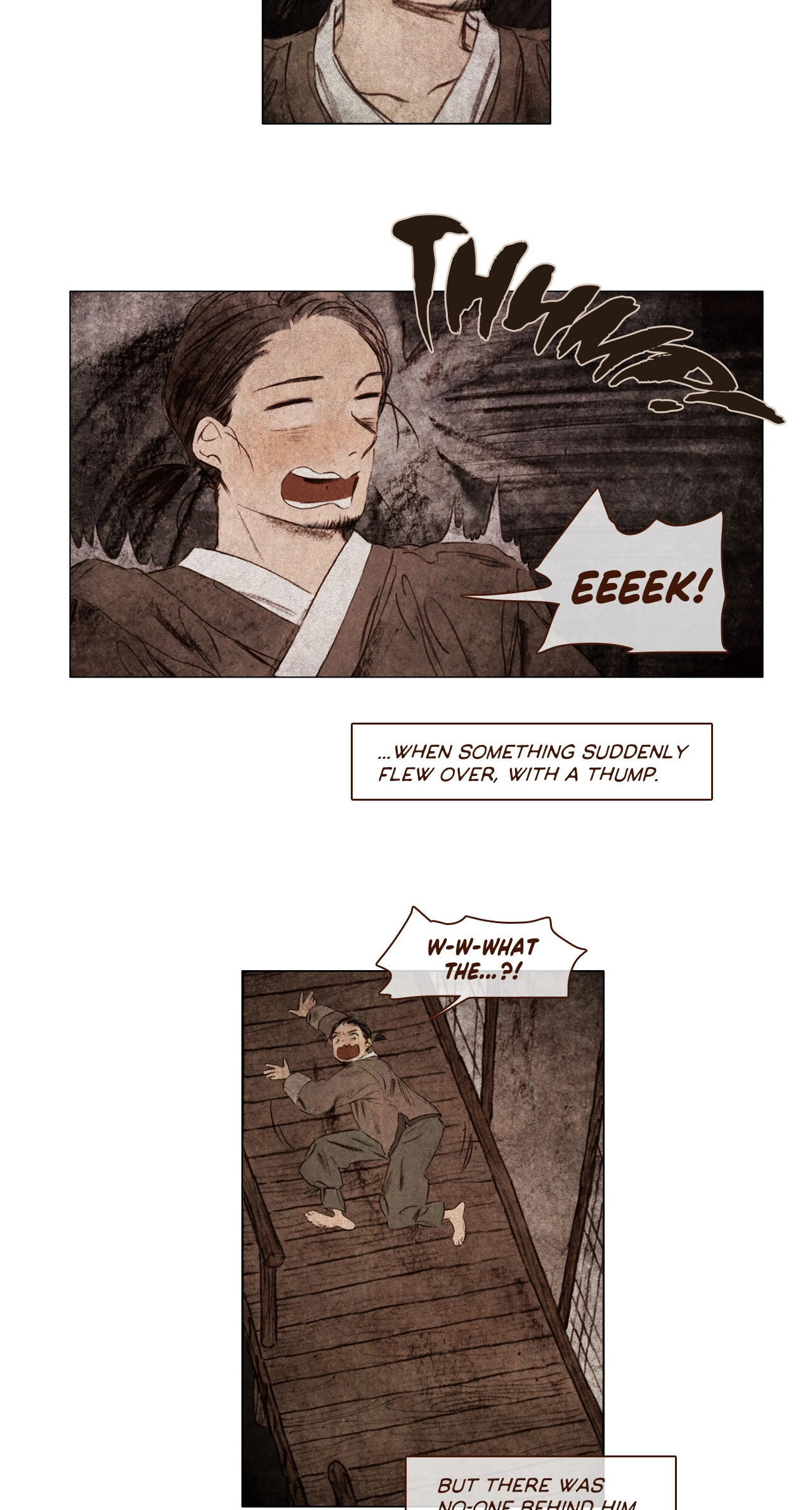 Read A Compendium of Ghosts chapter 29 image 7 on Lezhin