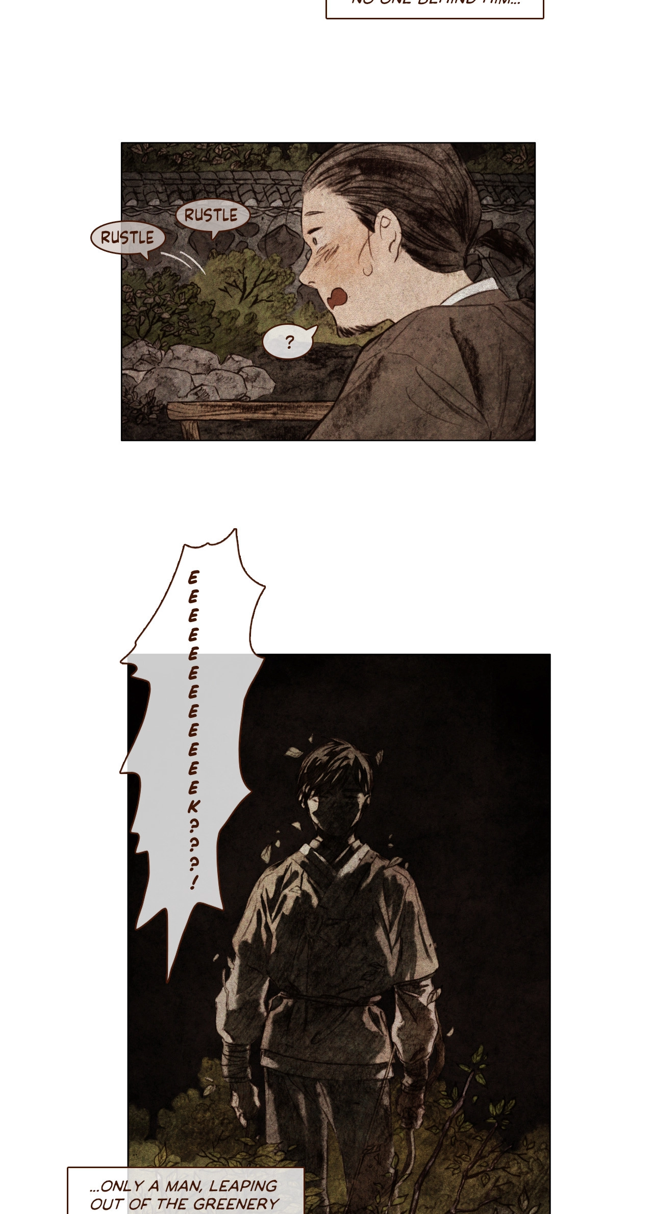Read A Compendium of Ghosts chapter 29 image 8 on Lezhin