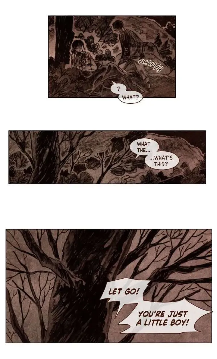 Read A Compendium of Ghosts chapter 3 image 10 on Lezhin