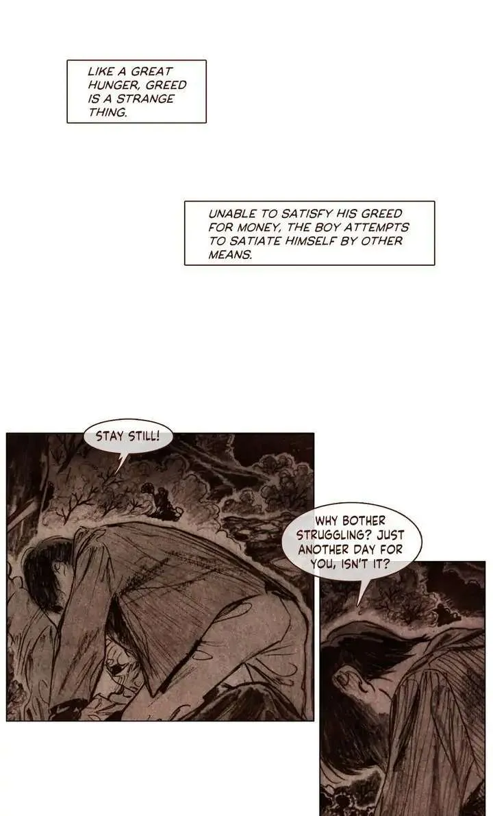 Read A Compendium of Ghosts chapter 3 image 11 on Lezhin