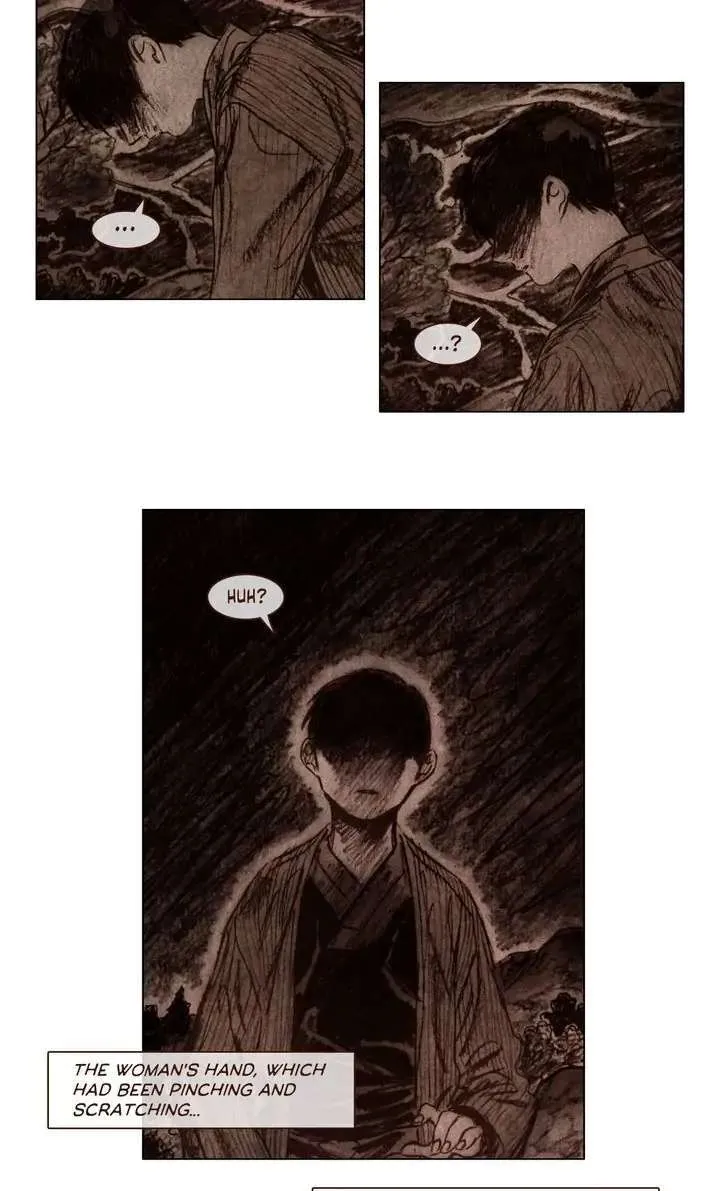 Read A Compendium of Ghosts chapter 3 image 16 on Lezhin