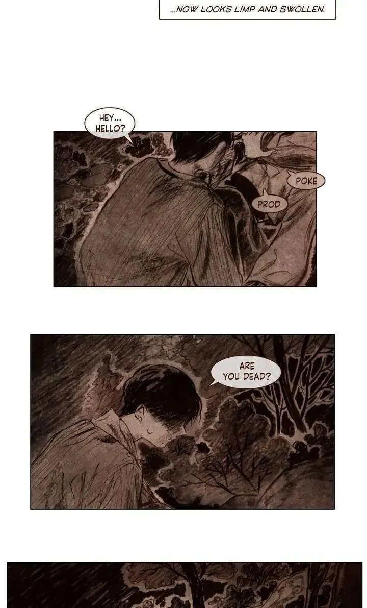 Read A Compendium of Ghosts chapter 3 image 17 on Lezhin