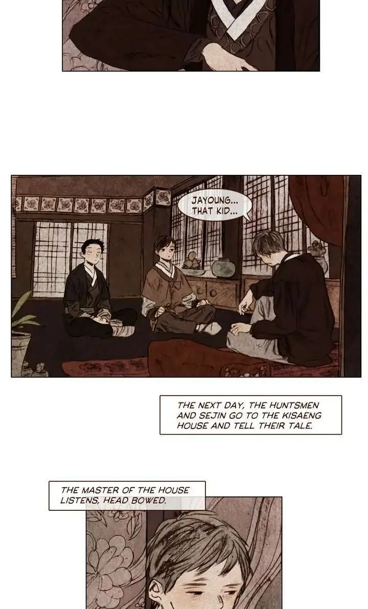 Read A Compendium of Ghosts chapter 3 image 20 on Lezhin