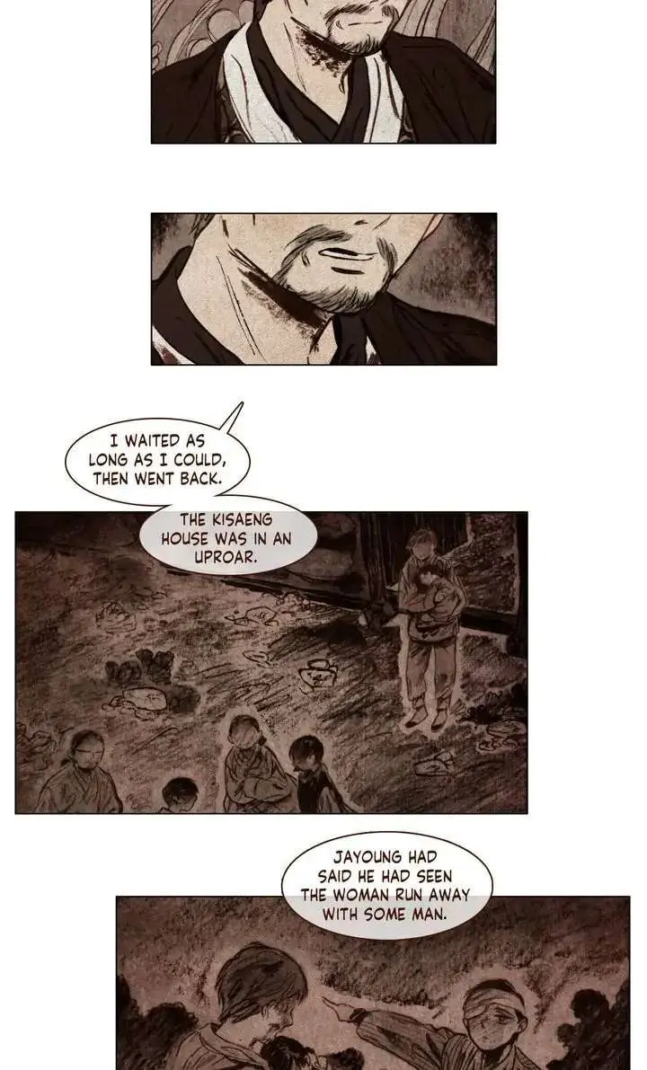 Read A Compendium of Ghosts chapter 3 image 21 on Lezhin