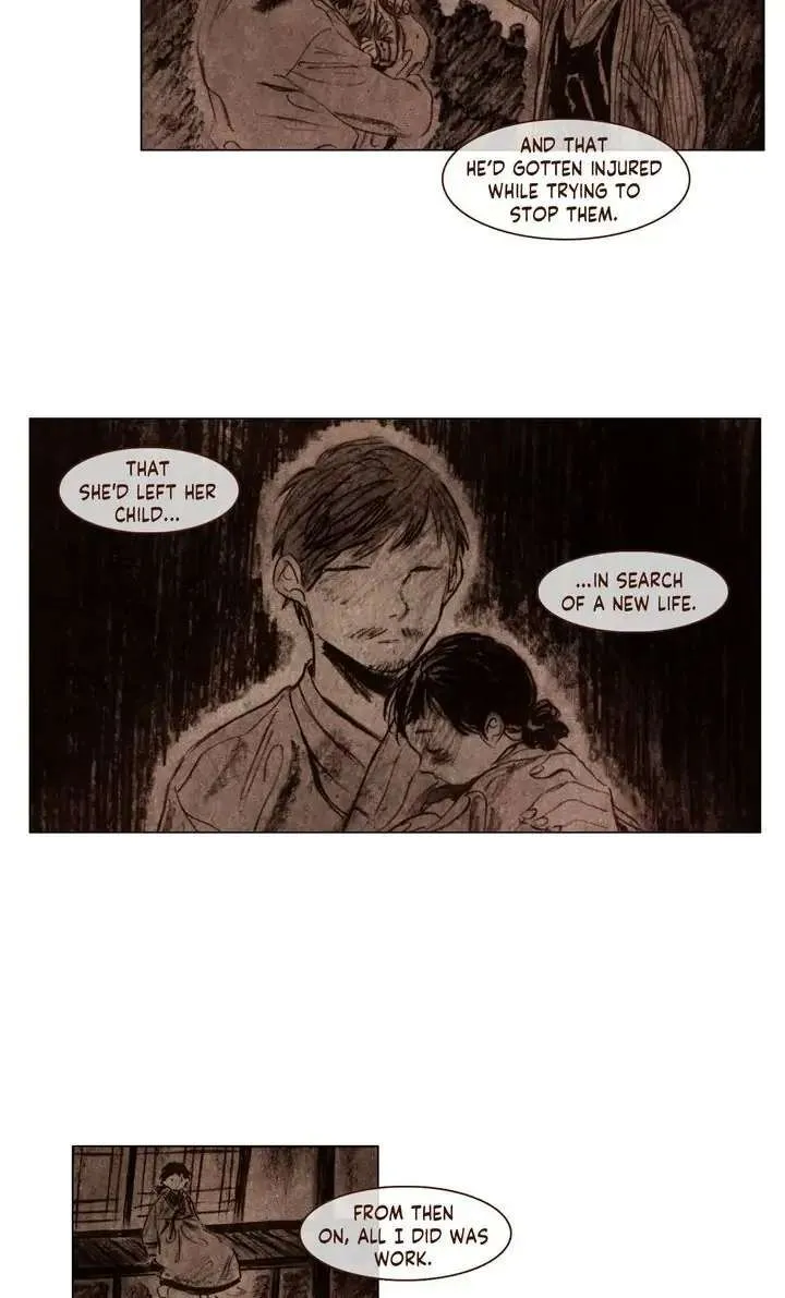 Read A Compendium of Ghosts chapter 3 image 22 on Lezhin