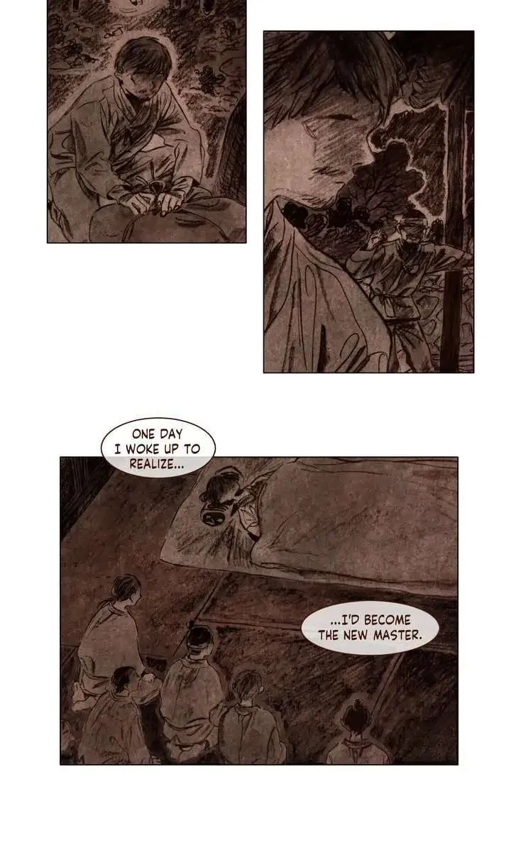 Read A Compendium of Ghosts chapter 3 image 23 on Lezhin