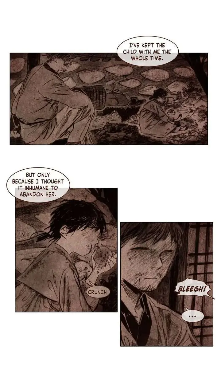 Read A Compendium of Ghosts chapter 3 image 24 on Lezhin