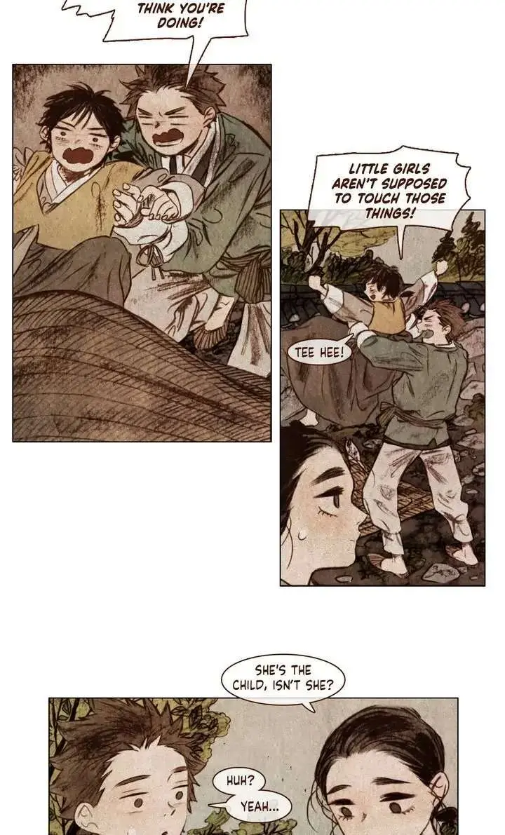 Read A Compendium of Ghosts chapter 3 image 27 on Lezhin