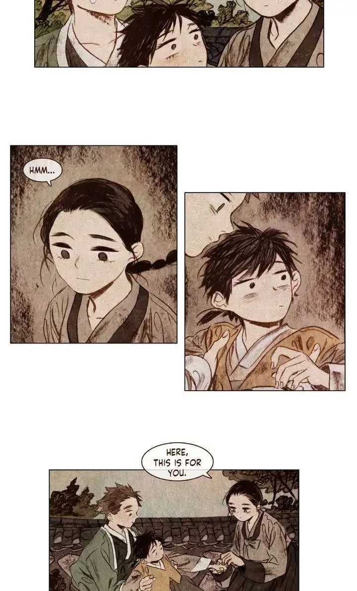 Read A Compendium of Ghosts chapter 3 image 28 on Lezhin