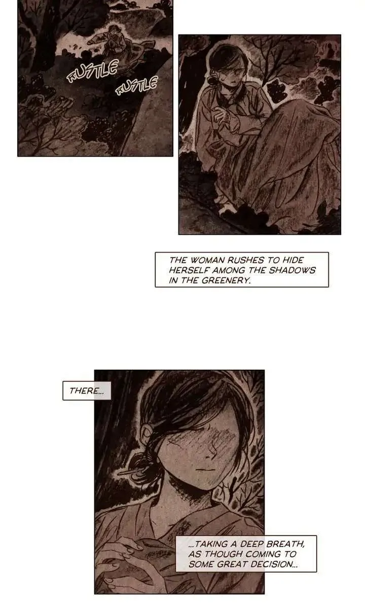 Read A Compendium of Ghosts chapter 3 image 3 on Lezhin