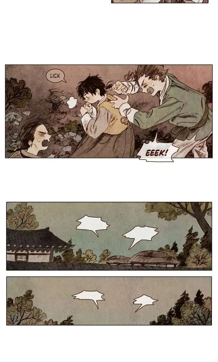 Read A Compendium of Ghosts chapter 3 image 30 on Lezhin