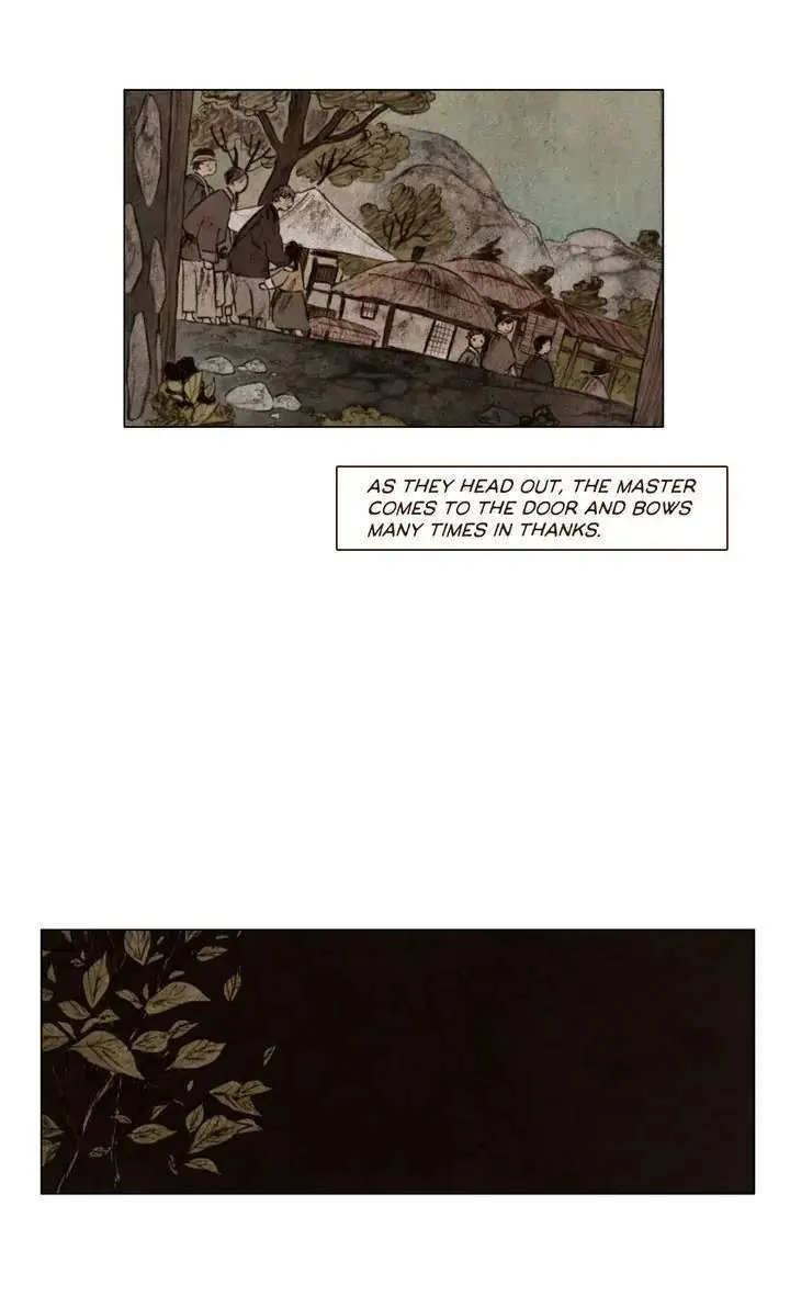 Read A Compendium of Ghosts chapter 3 image 31 on Lezhin
