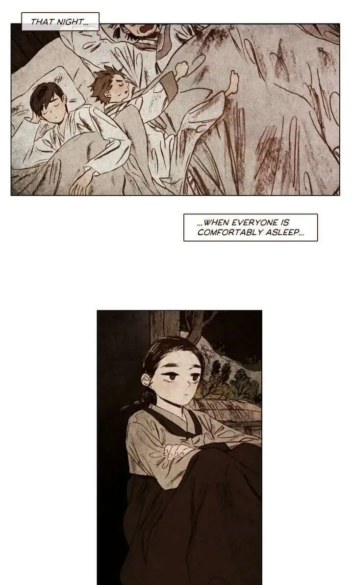Read A Compendium of Ghosts chapter 3 image 32 on Lezhin
