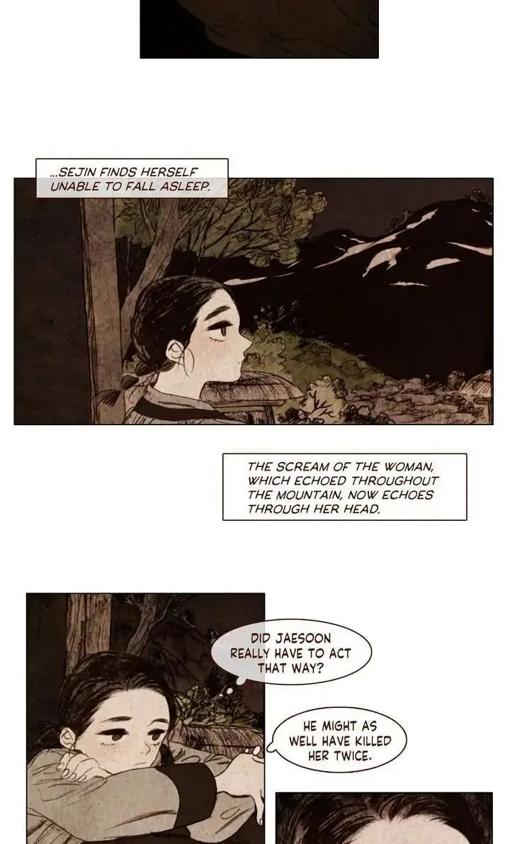 Read A Compendium of Ghosts chapter 3 image 33 on Lezhin