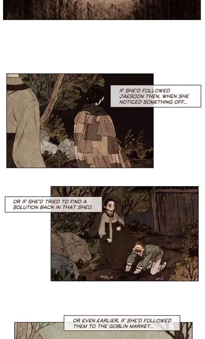Read A Compendium of Ghosts chapter 3 image 35 on Lezhin