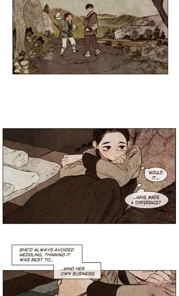 Read A Compendium of Ghosts chapter 3 image 36 on Lezhin