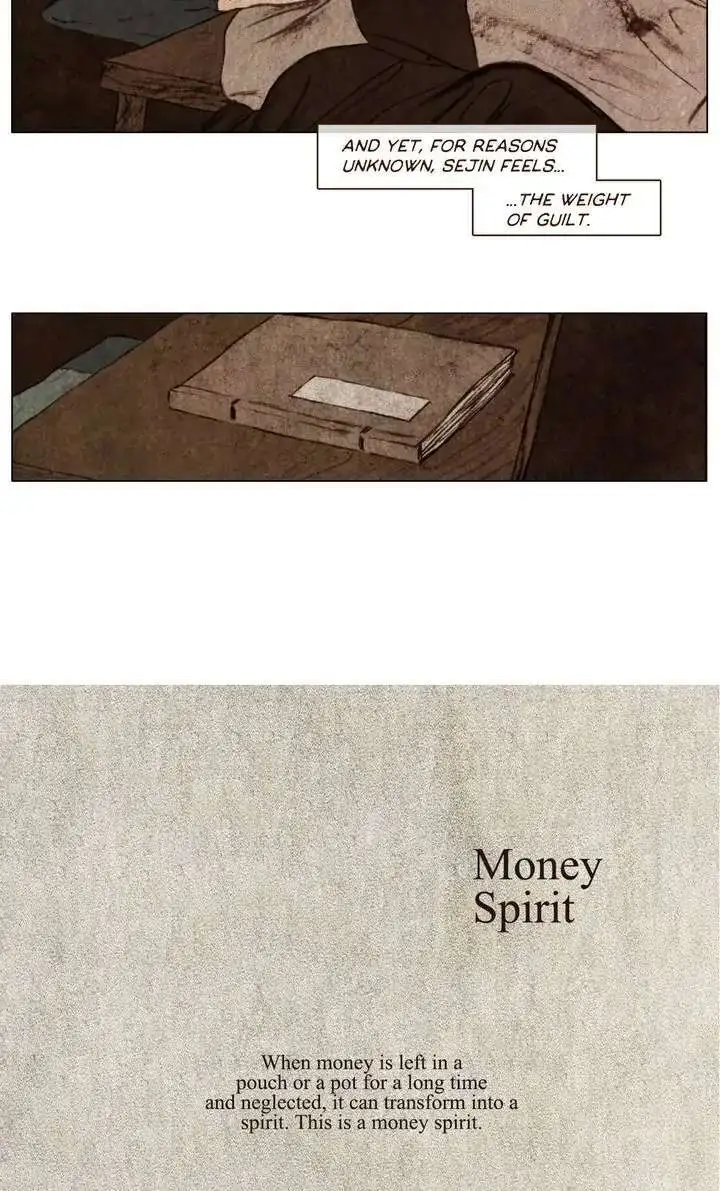Read A Compendium of Ghosts chapter 3 image 37 on Lezhin