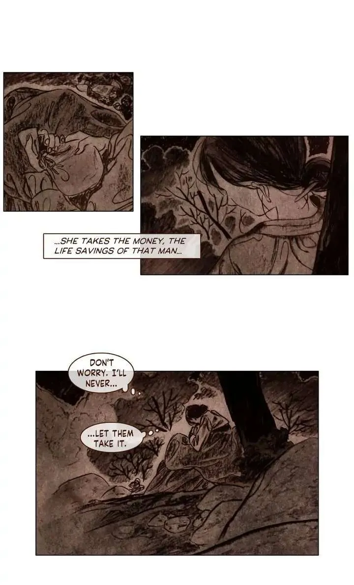Read A Compendium of Ghosts chapter 3 image 4 on Lezhin