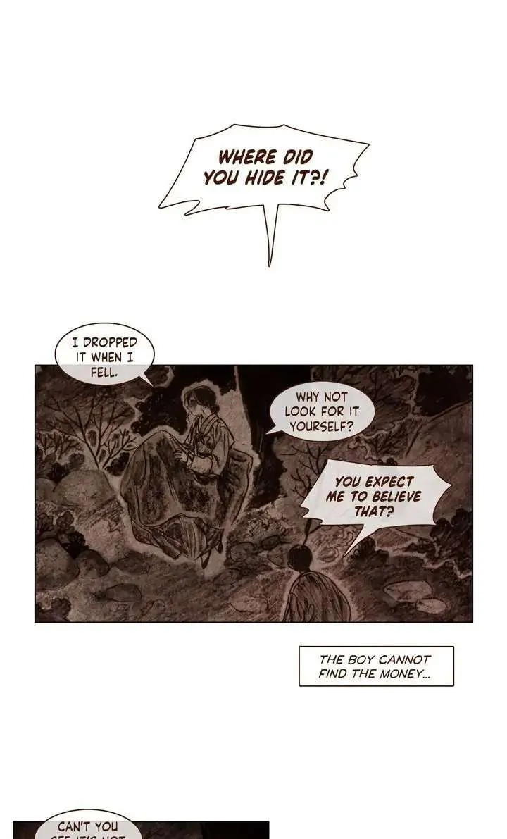 Read A Compendium of Ghosts chapter 3 image 7 on Lezhin