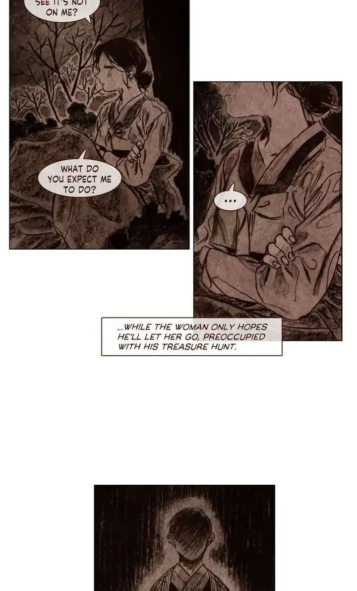 Read A Compendium of Ghosts chapter 3 image 8 on Lezhin