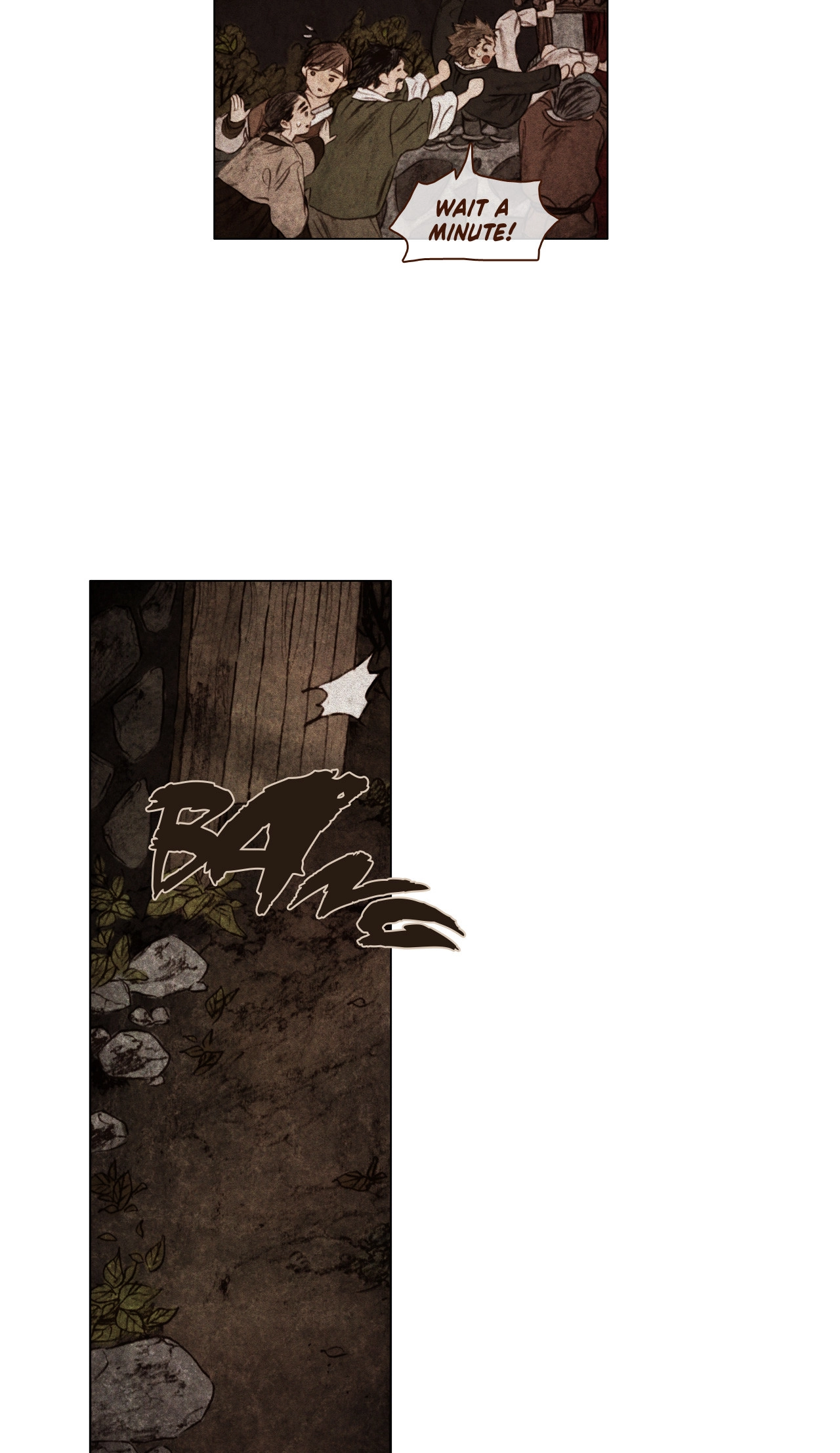 Read A Compendium of Ghosts chapter 30 image 14 on Lezhin