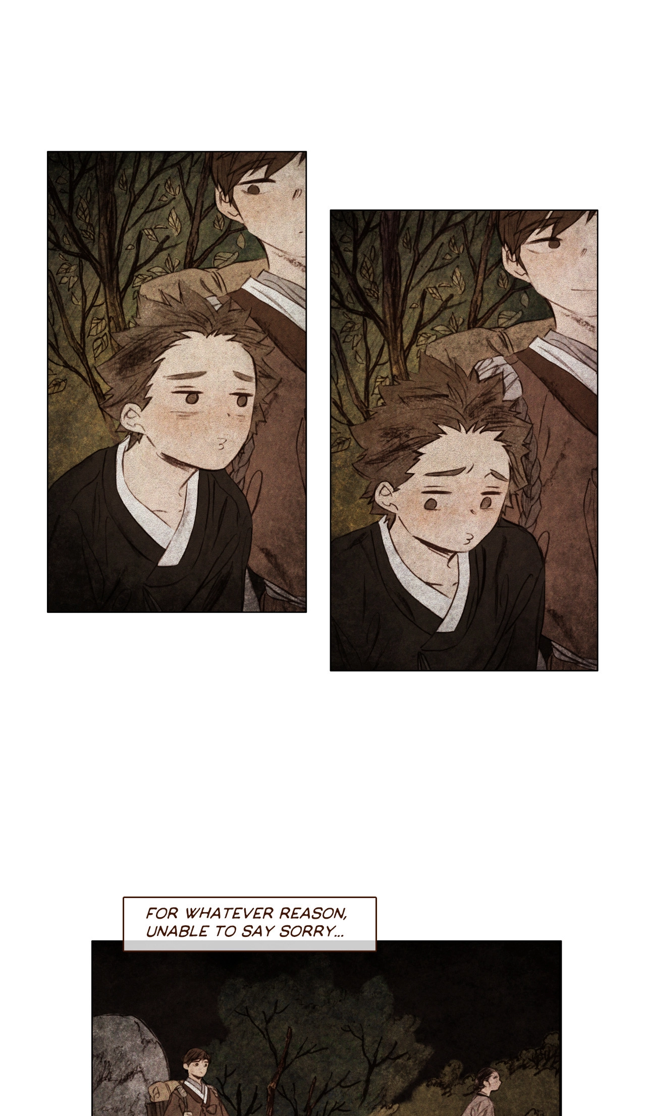 Read A Compendium of Ghosts chapter 30 image 16 on Lezhin