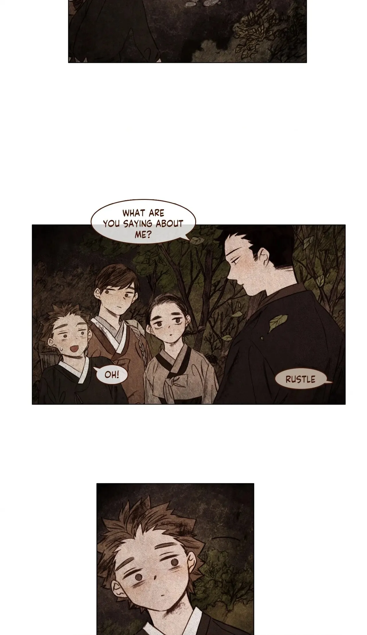 Read A Compendium of Ghosts chapter 30 image 19 on Lezhin
