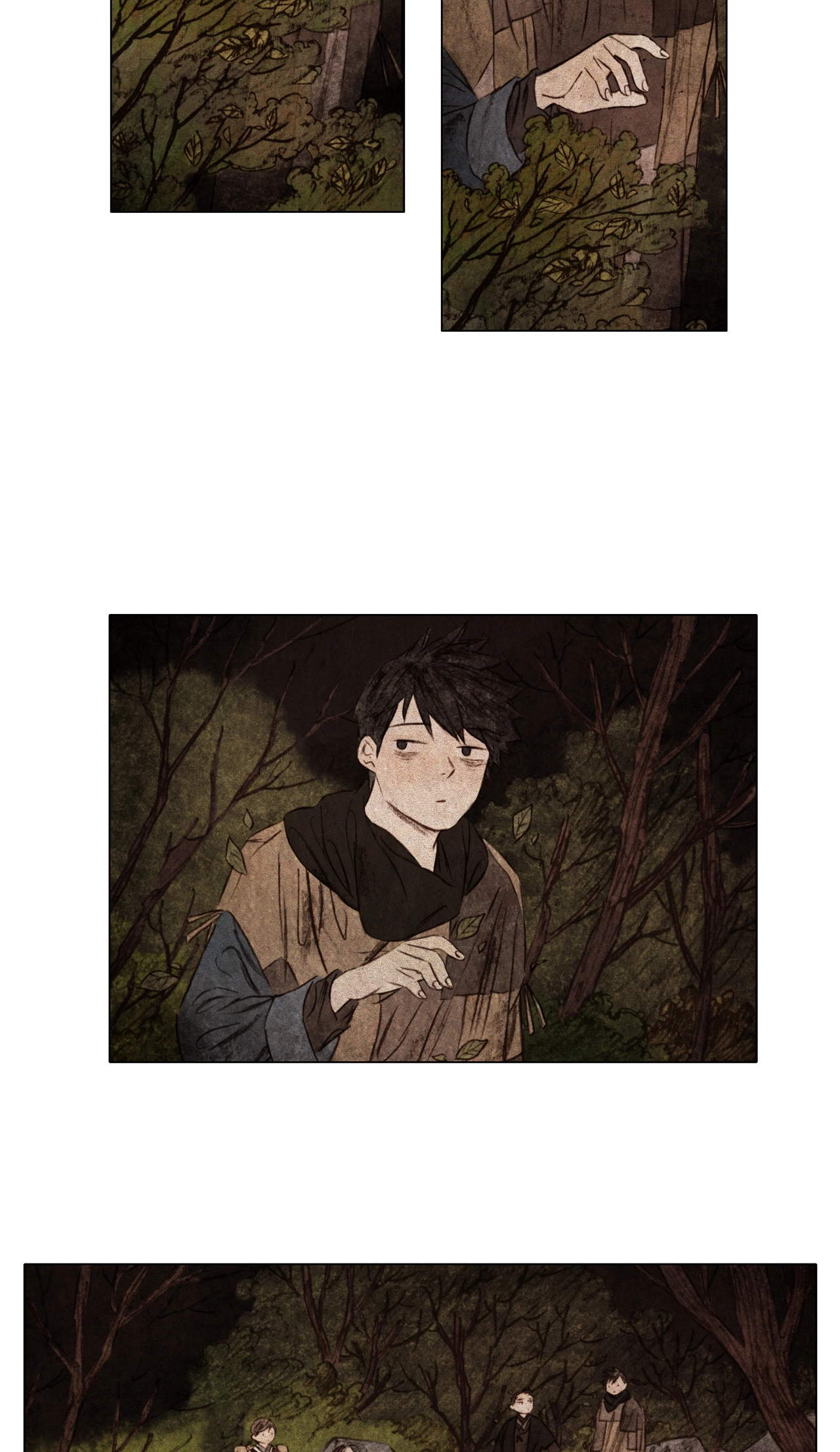 Read A Compendium of Ghosts chapter 30 image 21 on Lezhin