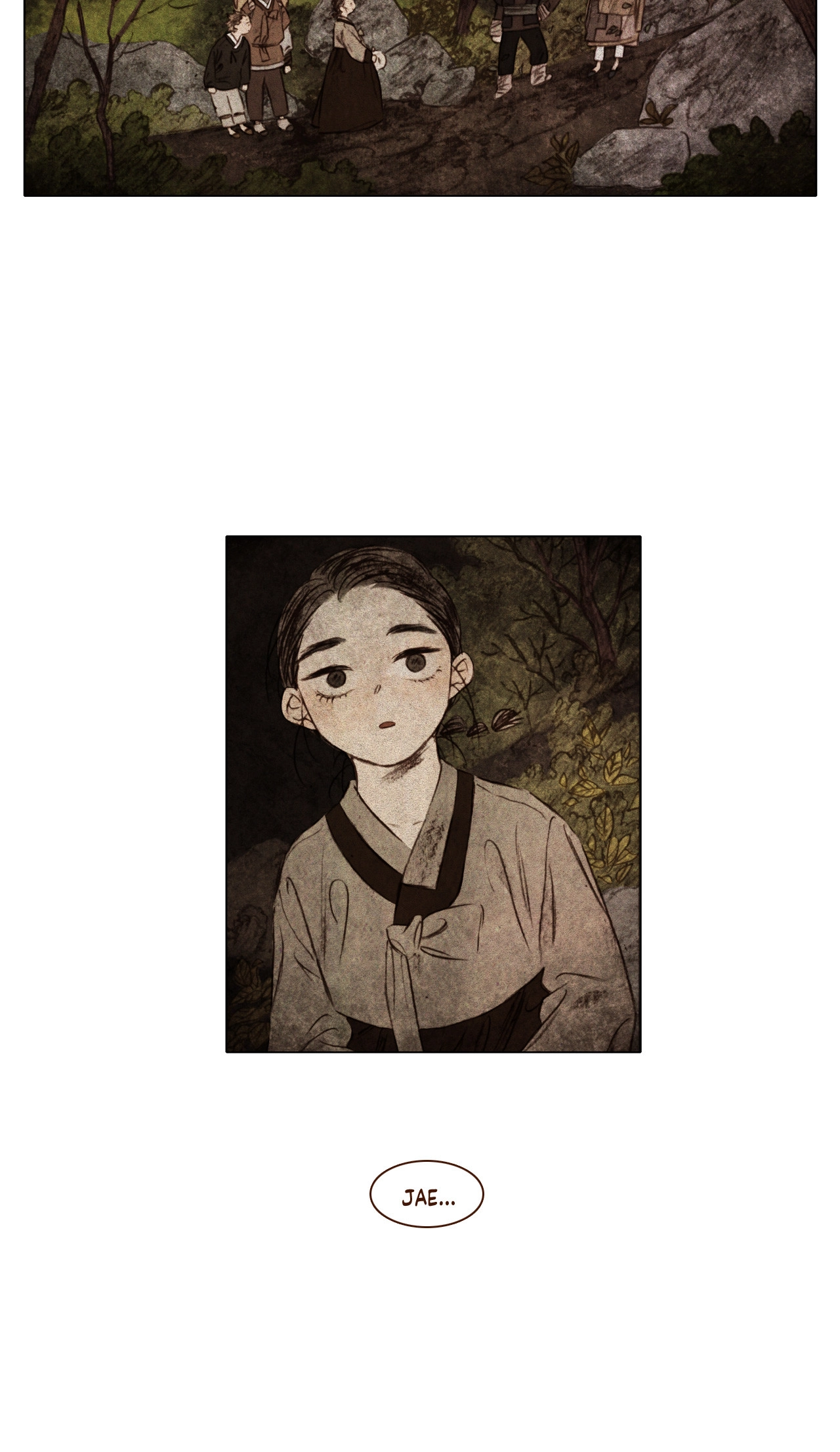 Read A Compendium of Ghosts chapter 30 image 22 on Lezhin