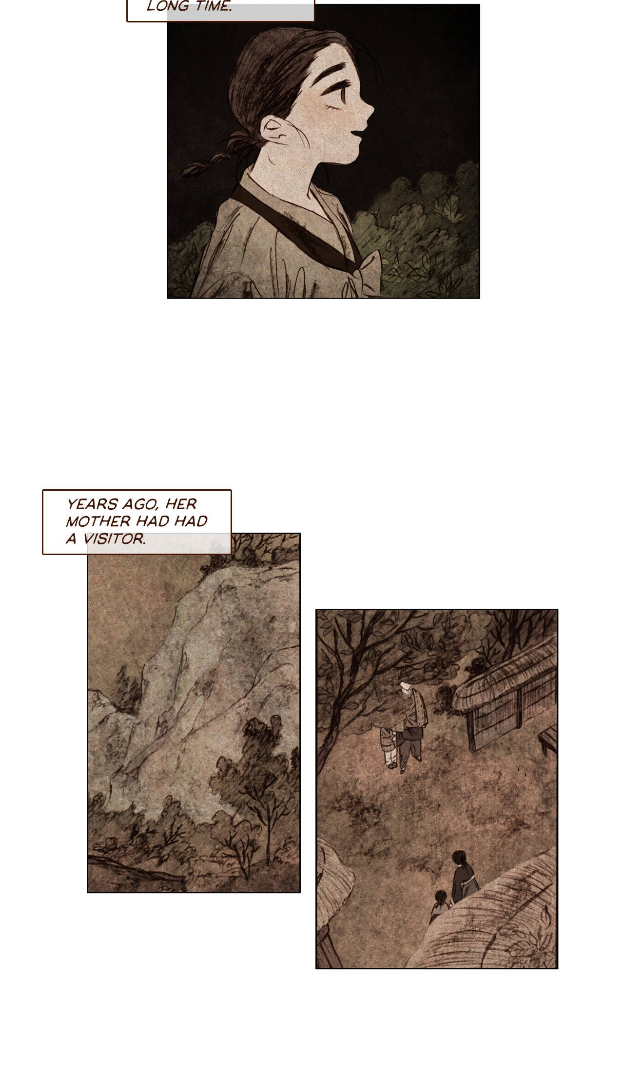 Read A Compendium of Ghosts chapter 30 image 25 on Lezhin