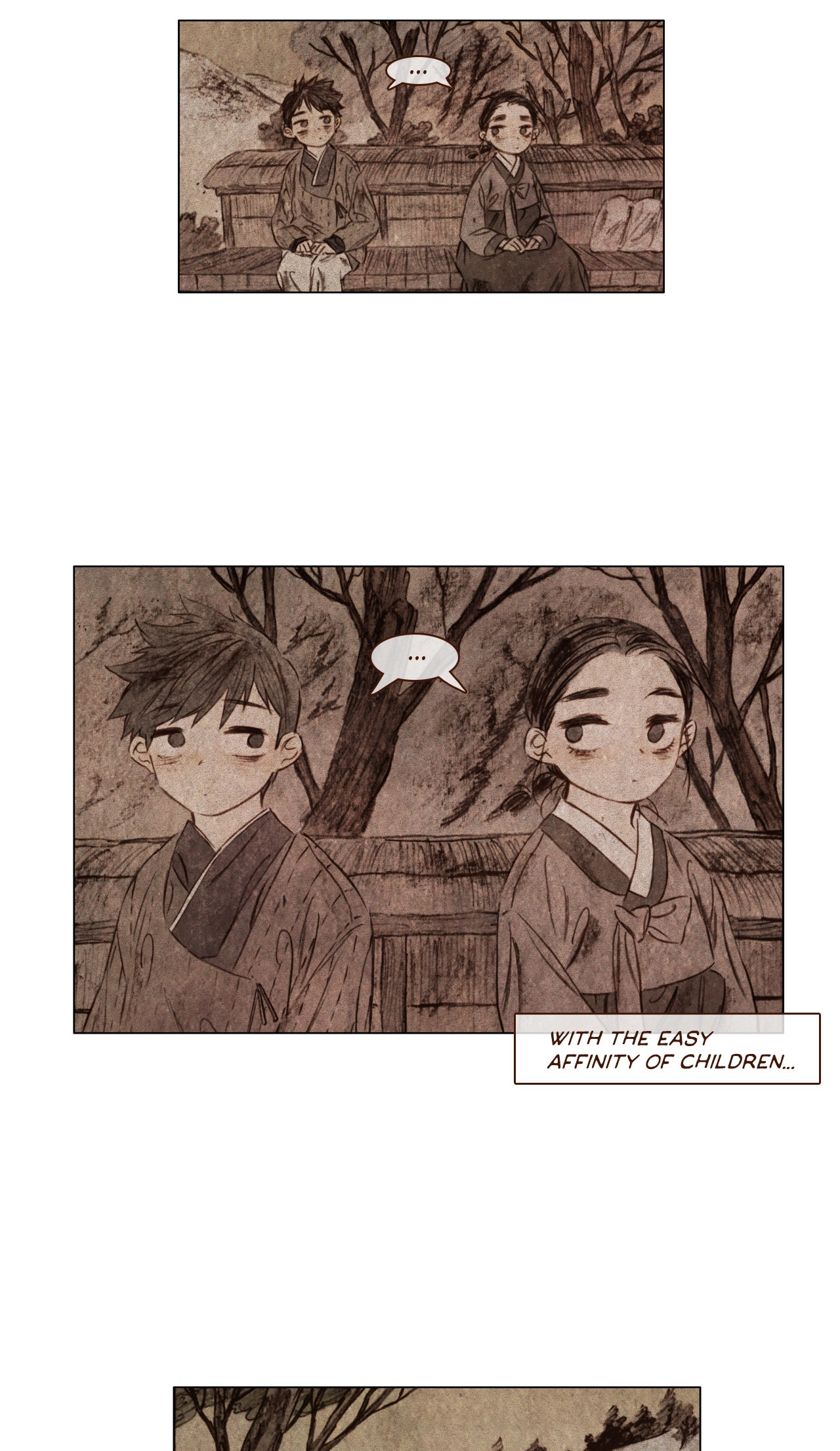 Read A Compendium of Ghosts chapter 30 image 27 on Lezhin