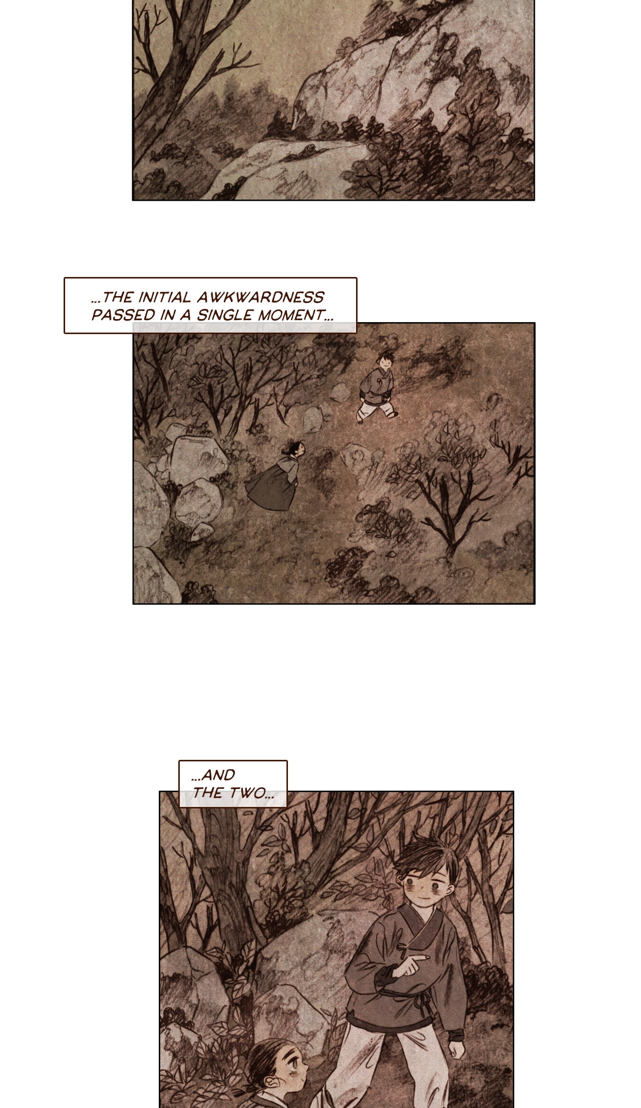 Read A Compendium of Ghosts chapter 30 image 28 on Lezhin