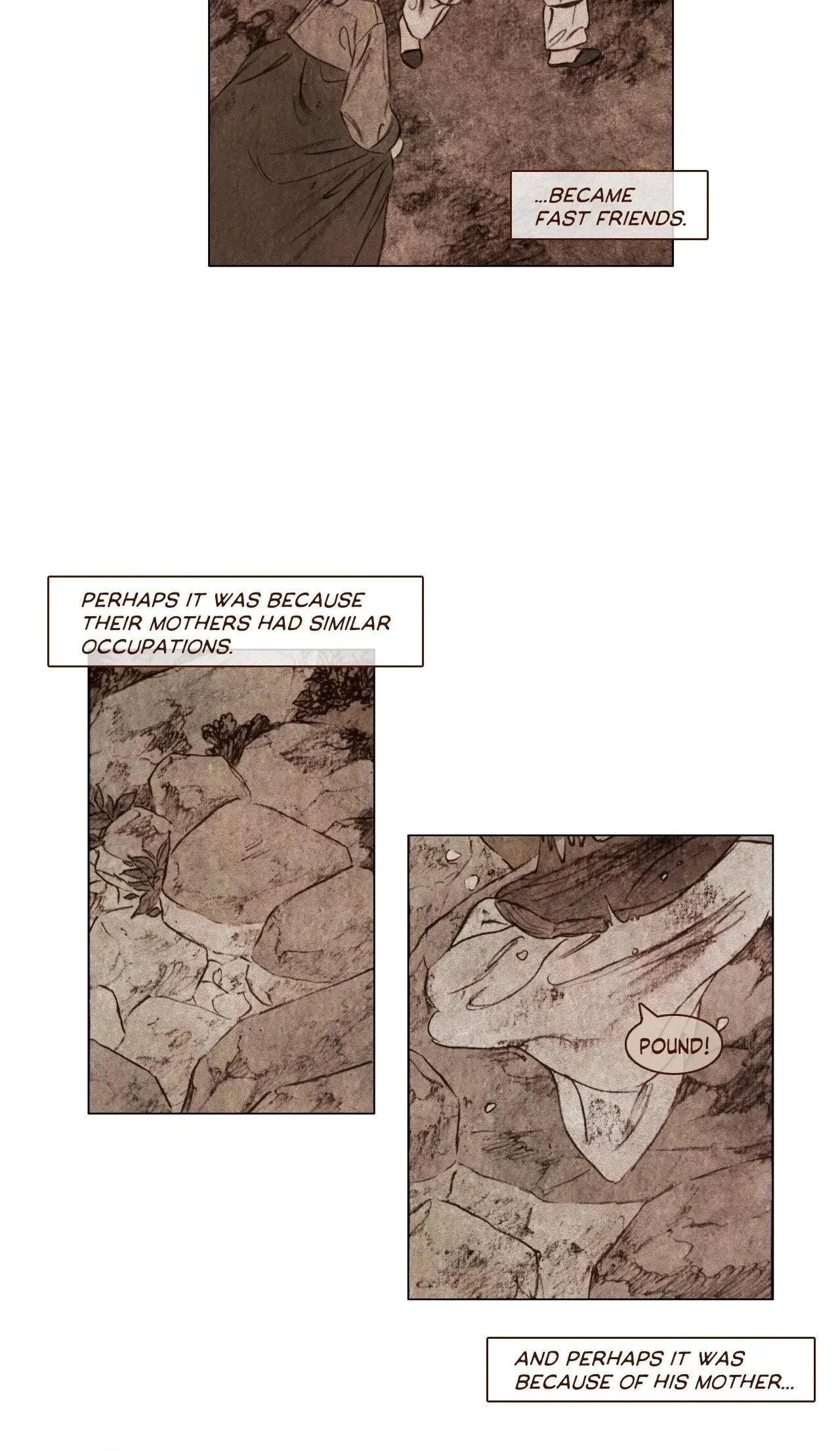 Read A Compendium of Ghosts chapter 30 image 29 on Lezhin