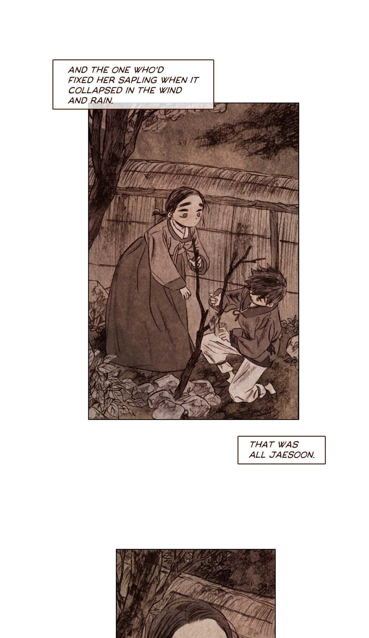 Read A Compendium of Ghosts chapter 30 image 32 on Lezhin