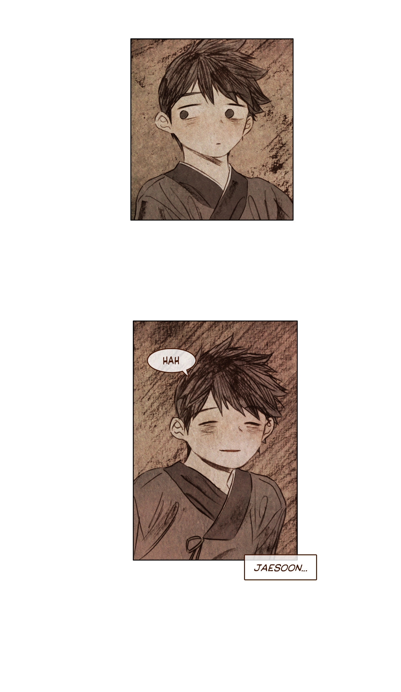 Read A Compendium of Ghosts chapter 30 image 34 on Lezhin