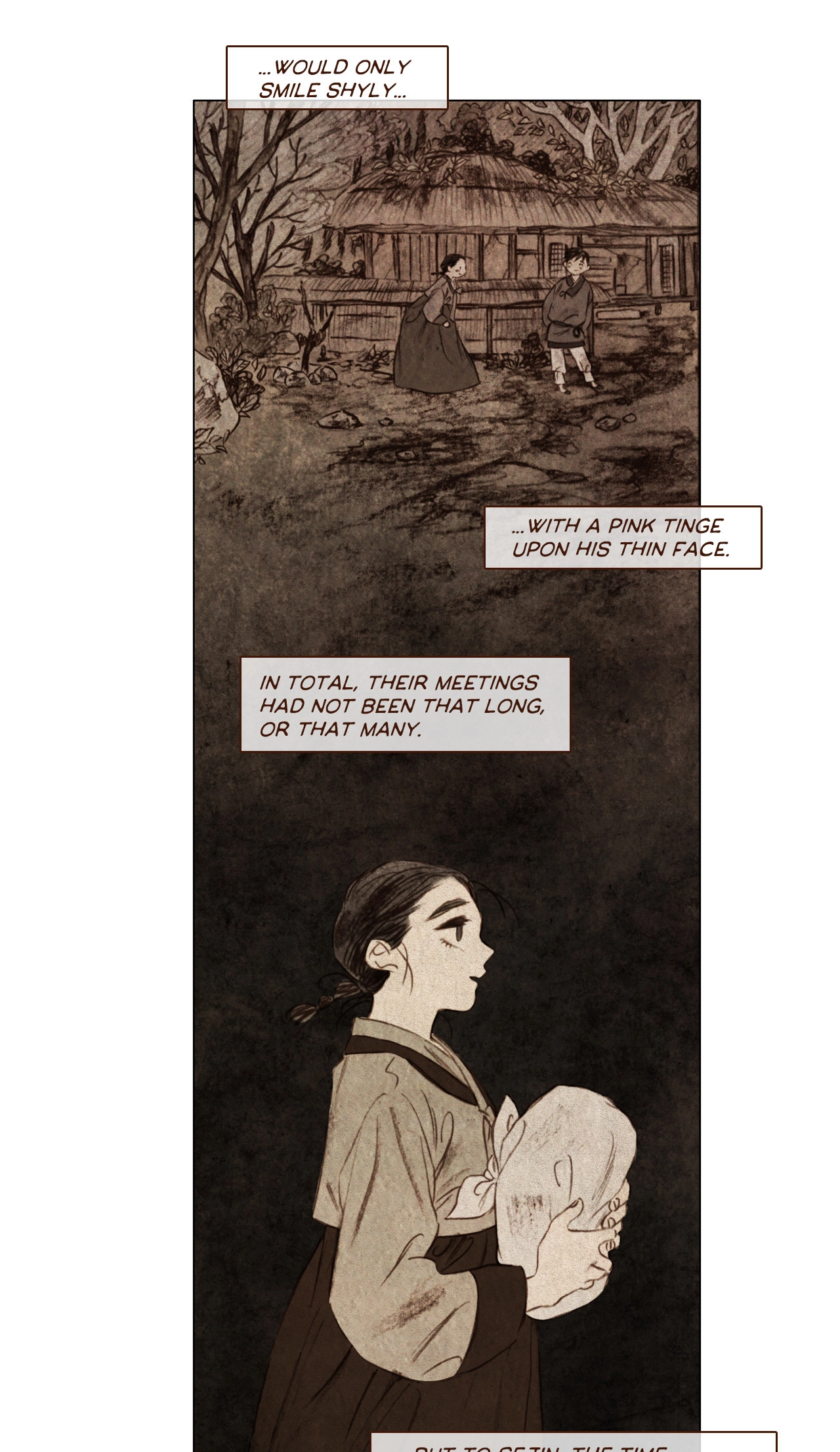 Read A Compendium of Ghosts chapter 30 image 35 on Lezhin