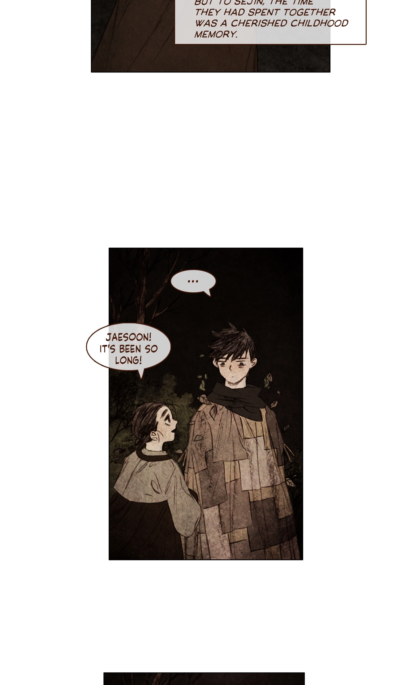 Read A Compendium of Ghosts chapter 30 image 36 on Lezhin