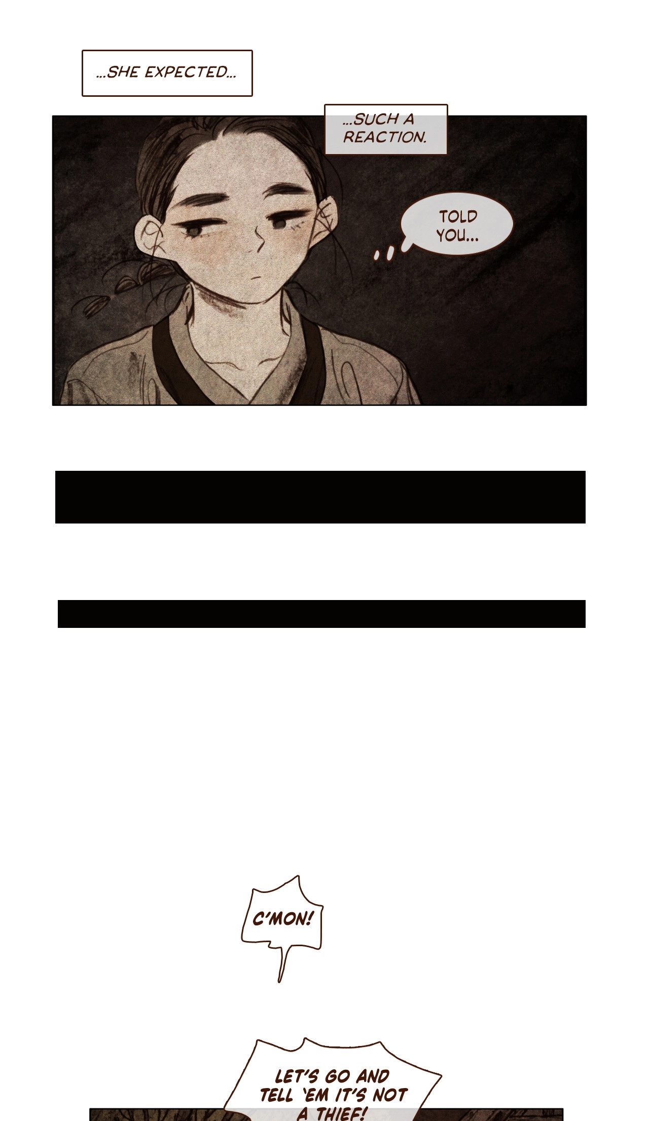 Read A Compendium of Ghosts chapter 30 image 4 on Lezhin