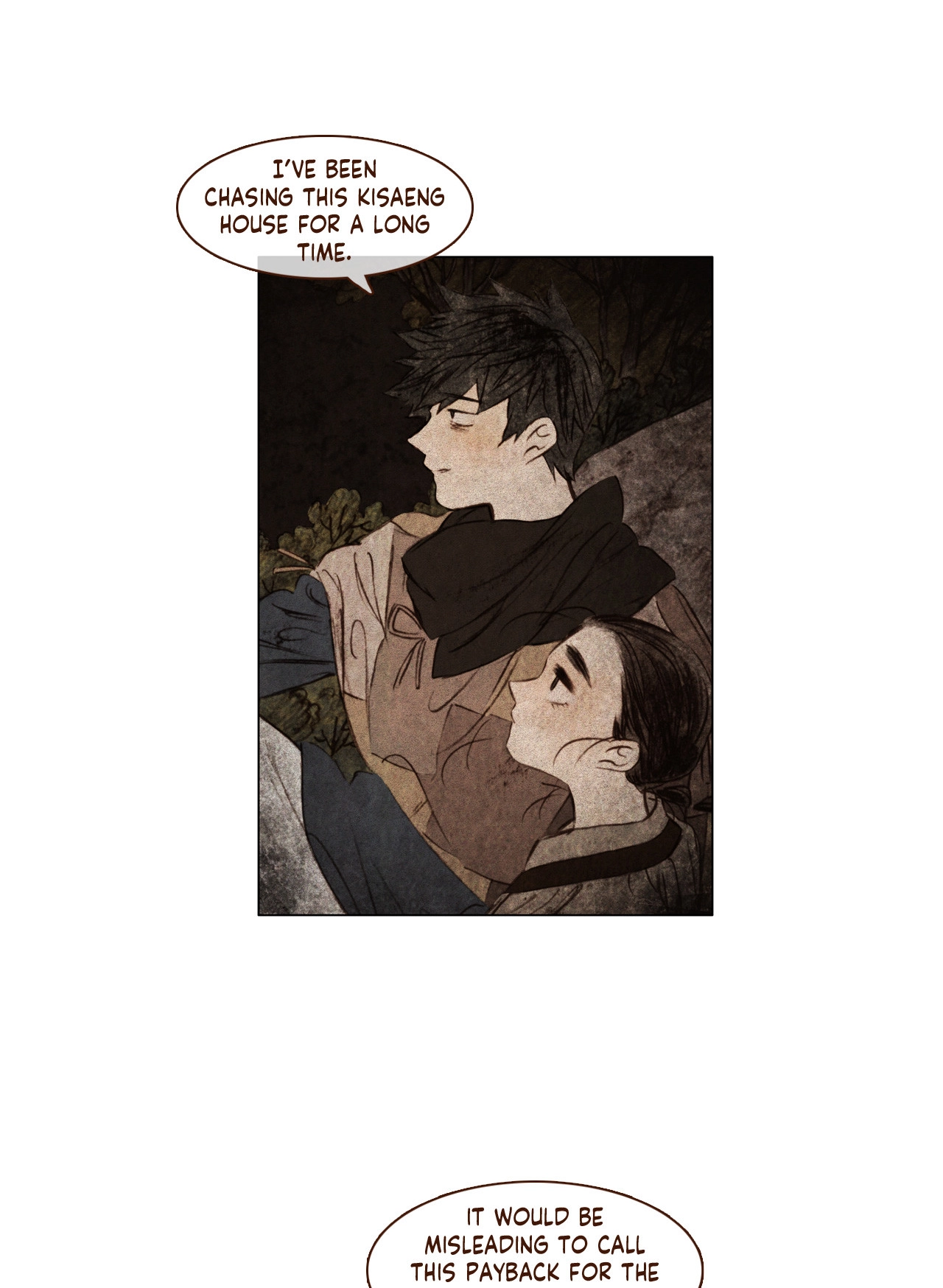 Read A Compendium of Ghosts chapter 31 image 10 on Lezhin
