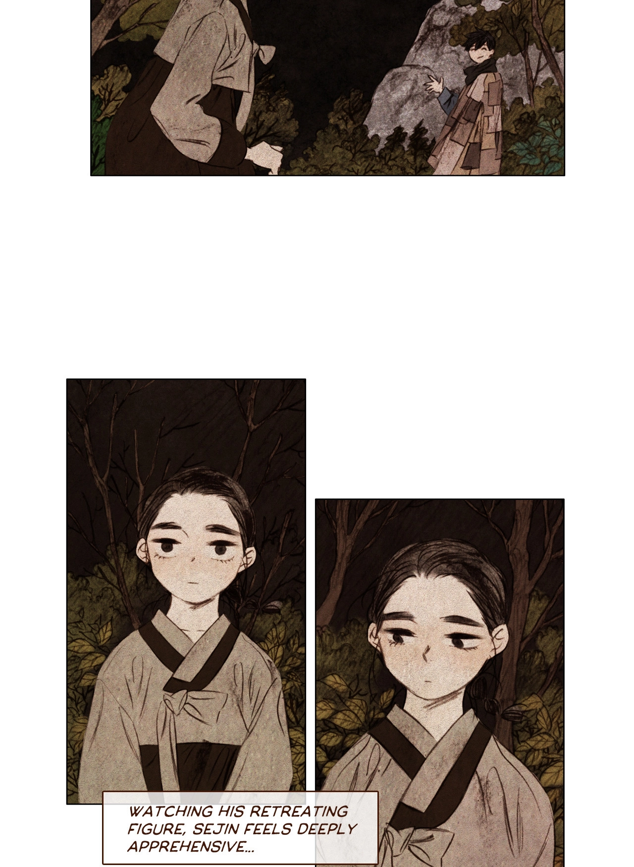 Read A Compendium of Ghosts chapter 31 image 13 on Lezhin