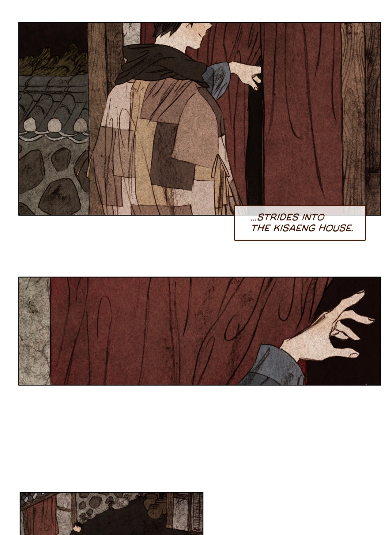 Read A Compendium of Ghosts chapter 31 image 17 on Lezhin