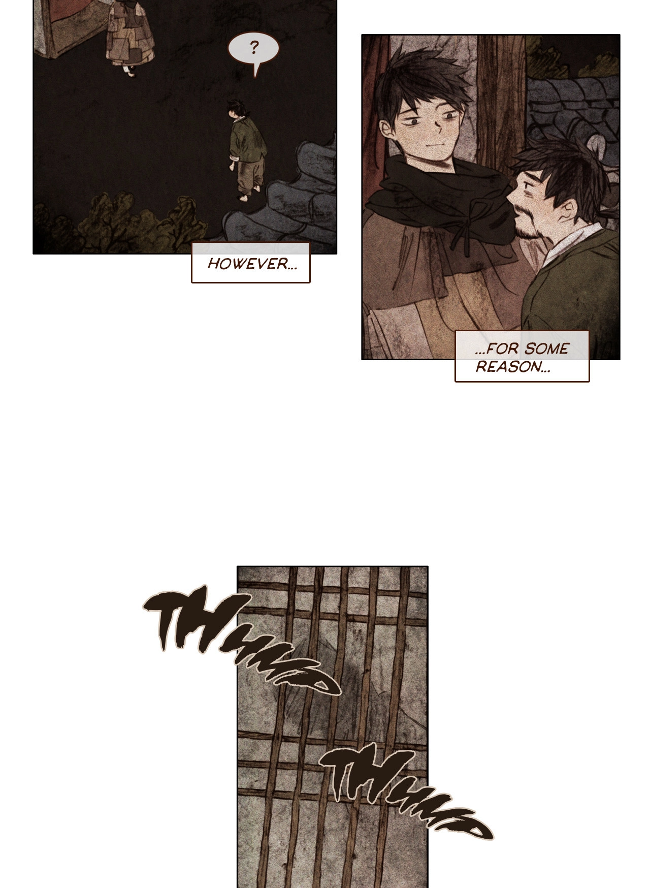 Read A Compendium of Ghosts chapter 31 image 18 on Lezhin