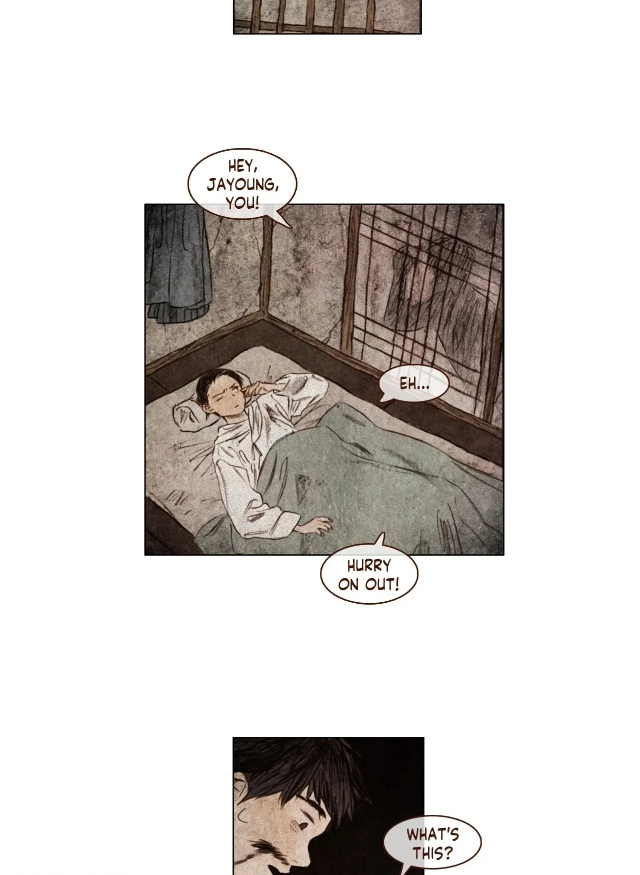 Read A Compendium of Ghosts chapter 31 image 19 on Lezhin