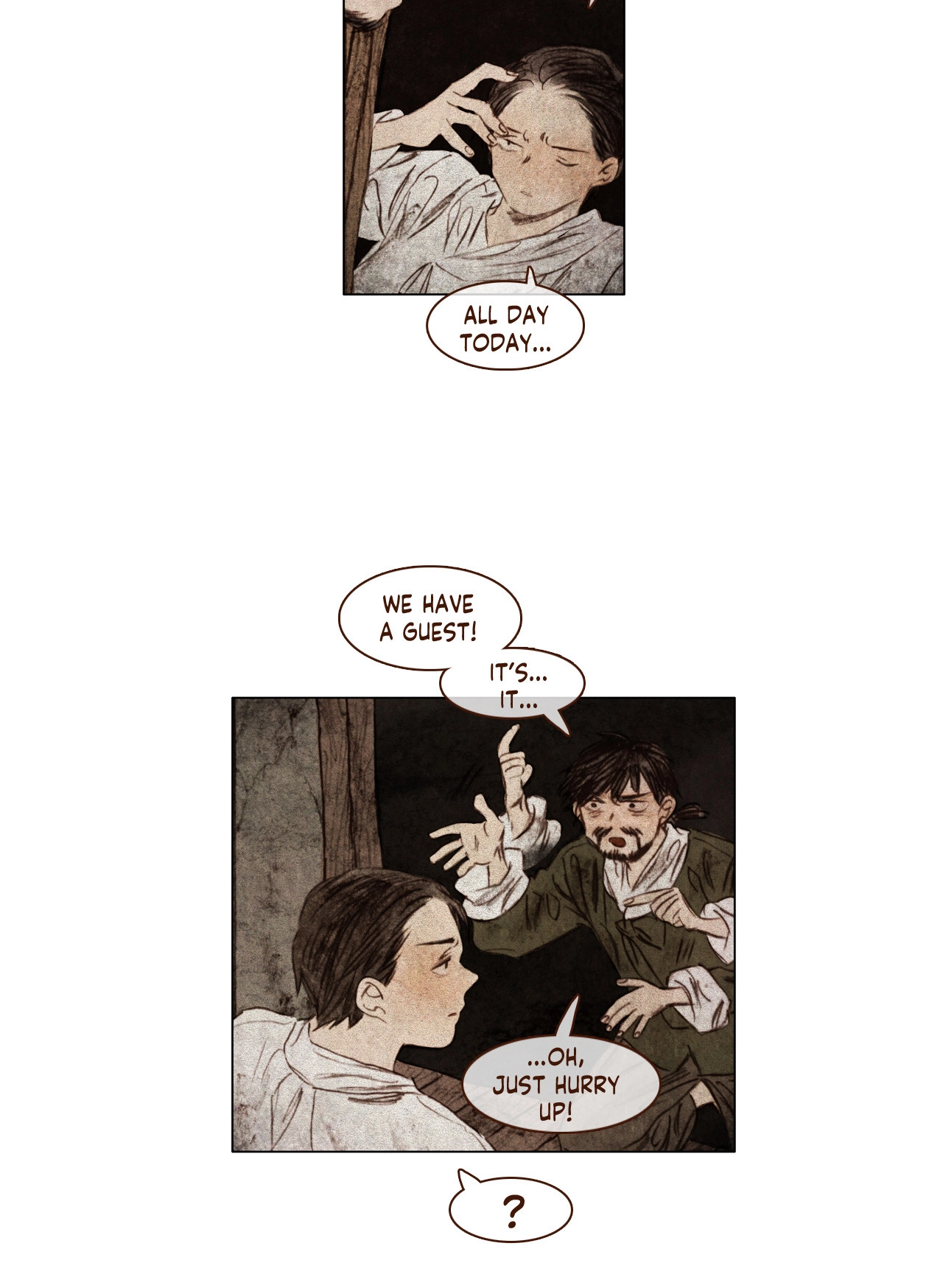 Read A Compendium of Ghosts chapter 31 image 20 on Lezhin