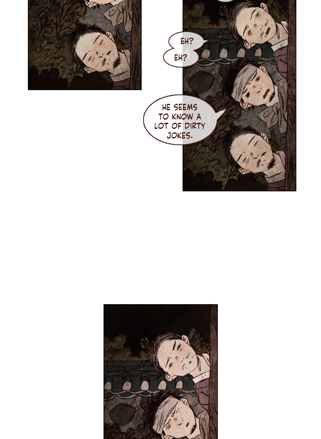 Read A Compendium of Ghosts chapter 31 image 23 on Lezhin
