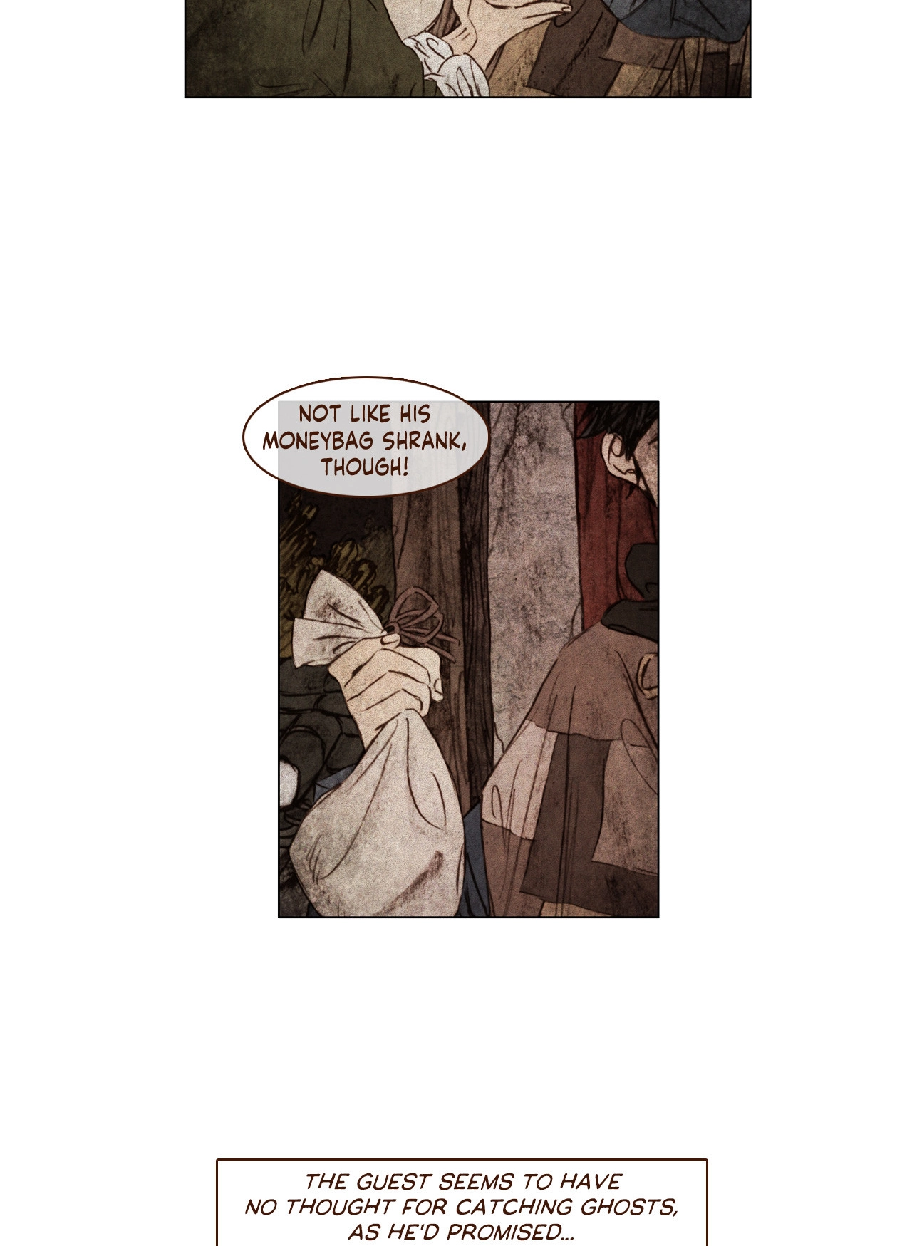 Read A Compendium of Ghosts chapter 31 image 28 on Lezhin