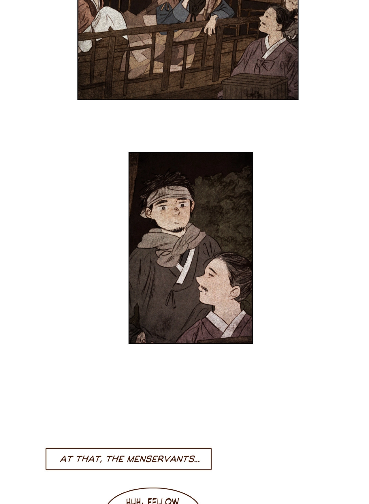 Read A Compendium of Ghosts chapter 31 image 34 on Lezhin