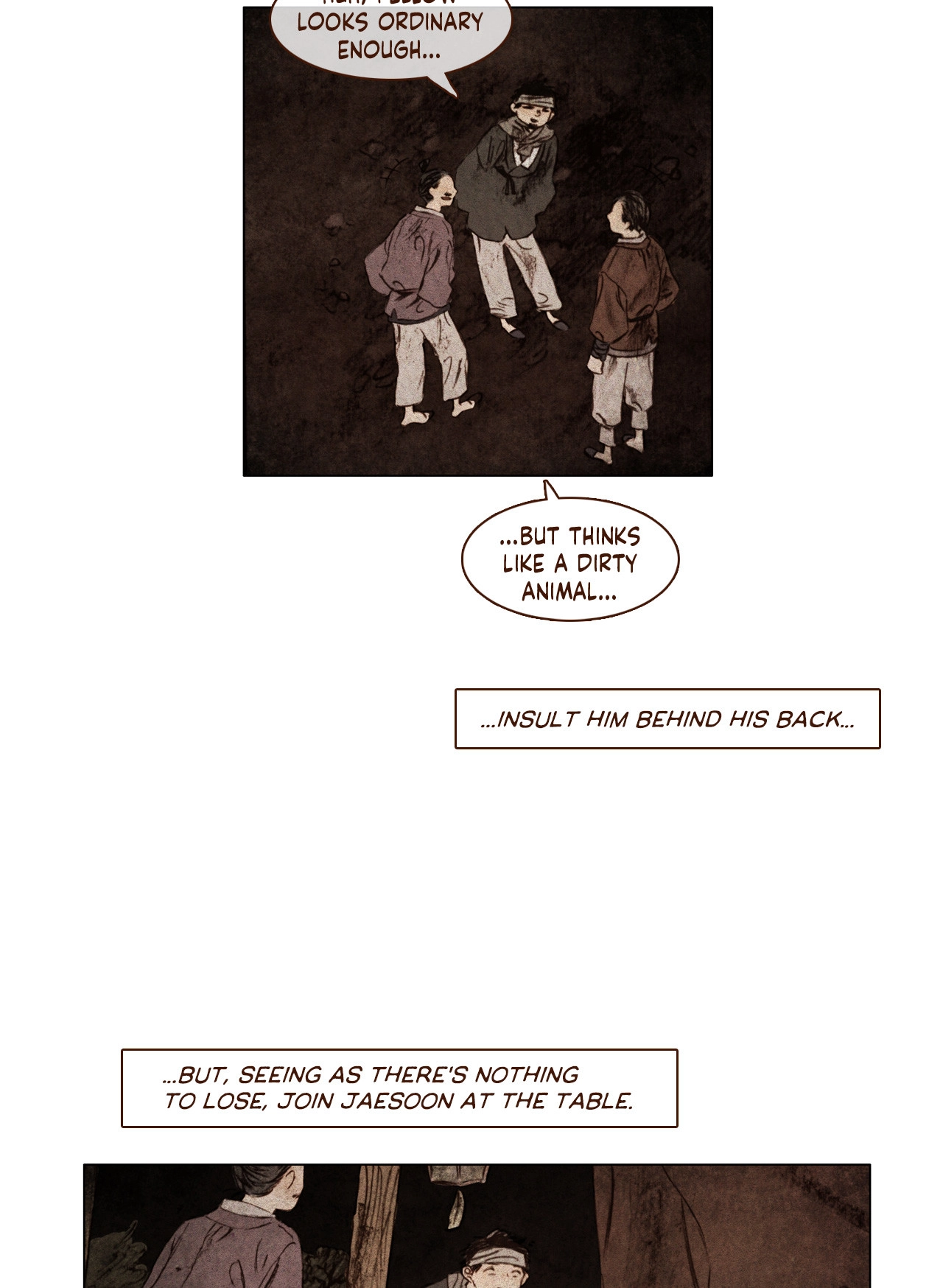 Read A Compendium of Ghosts chapter 31 image 35 on Lezhin