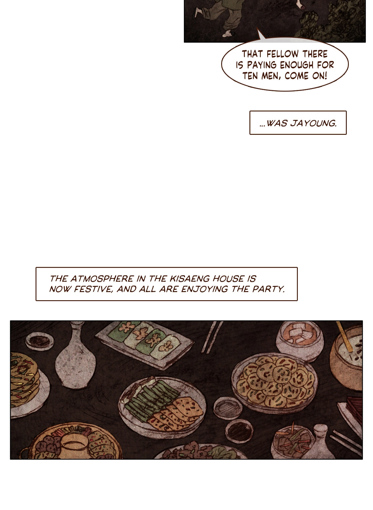 Read A Compendium of Ghosts chapter 31 image 37 on Lezhin