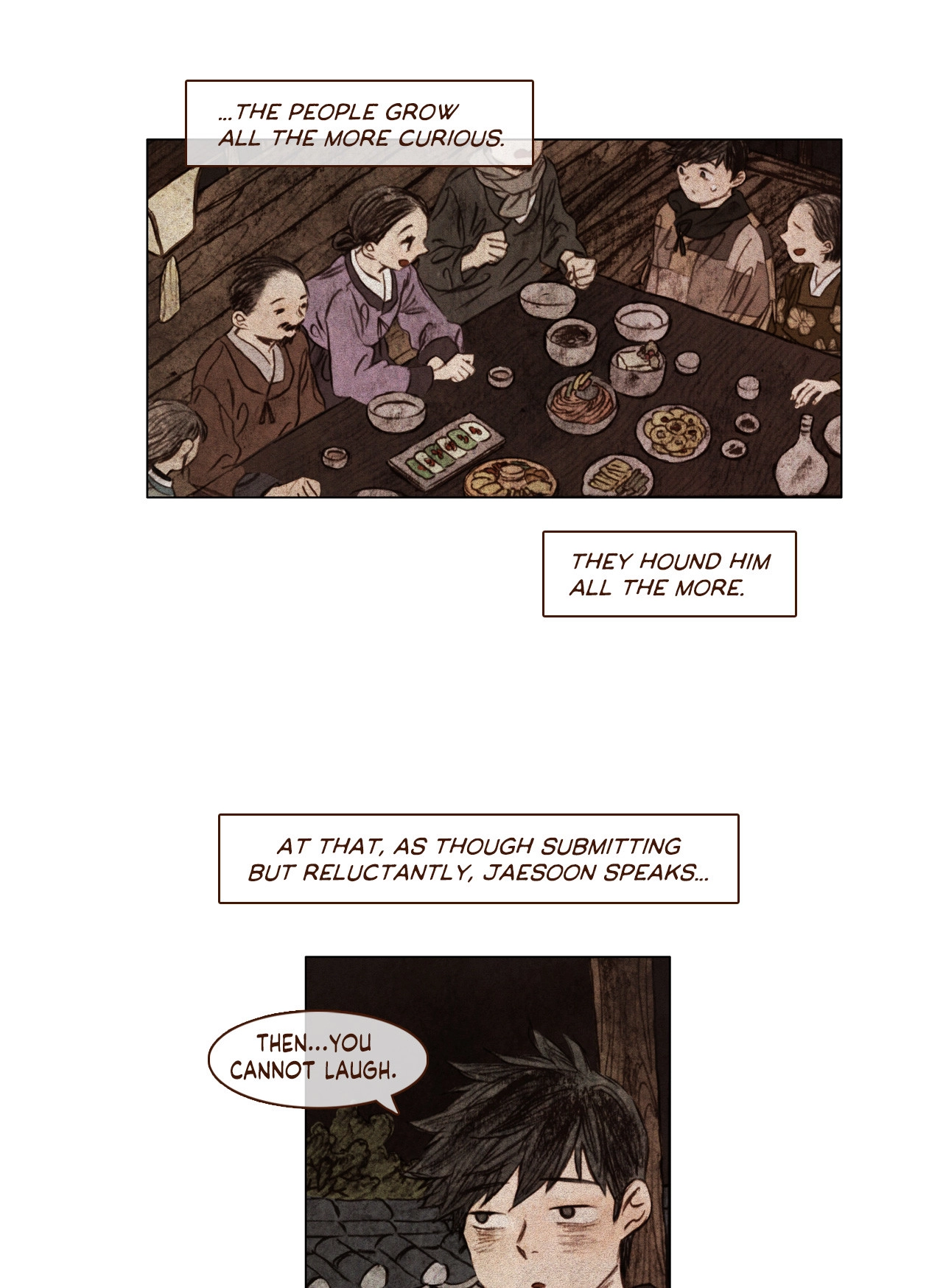 Read A Compendium of Ghosts chapter 31 image 43 on Lezhin